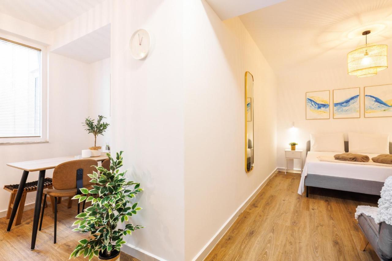 Boho Central Suites Салоніки Екстер'єр фото
