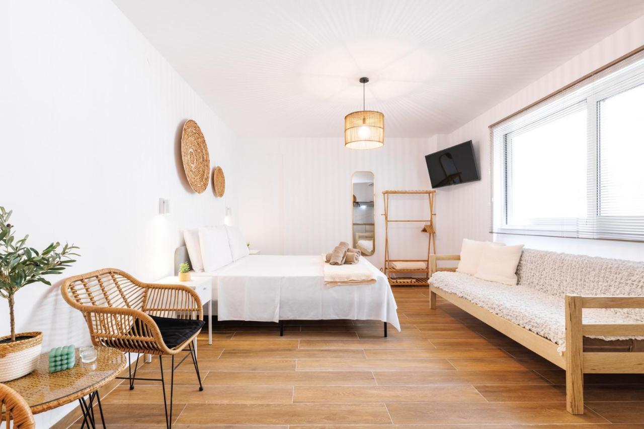 Boho Central Suites Салоніки Екстер'єр фото
