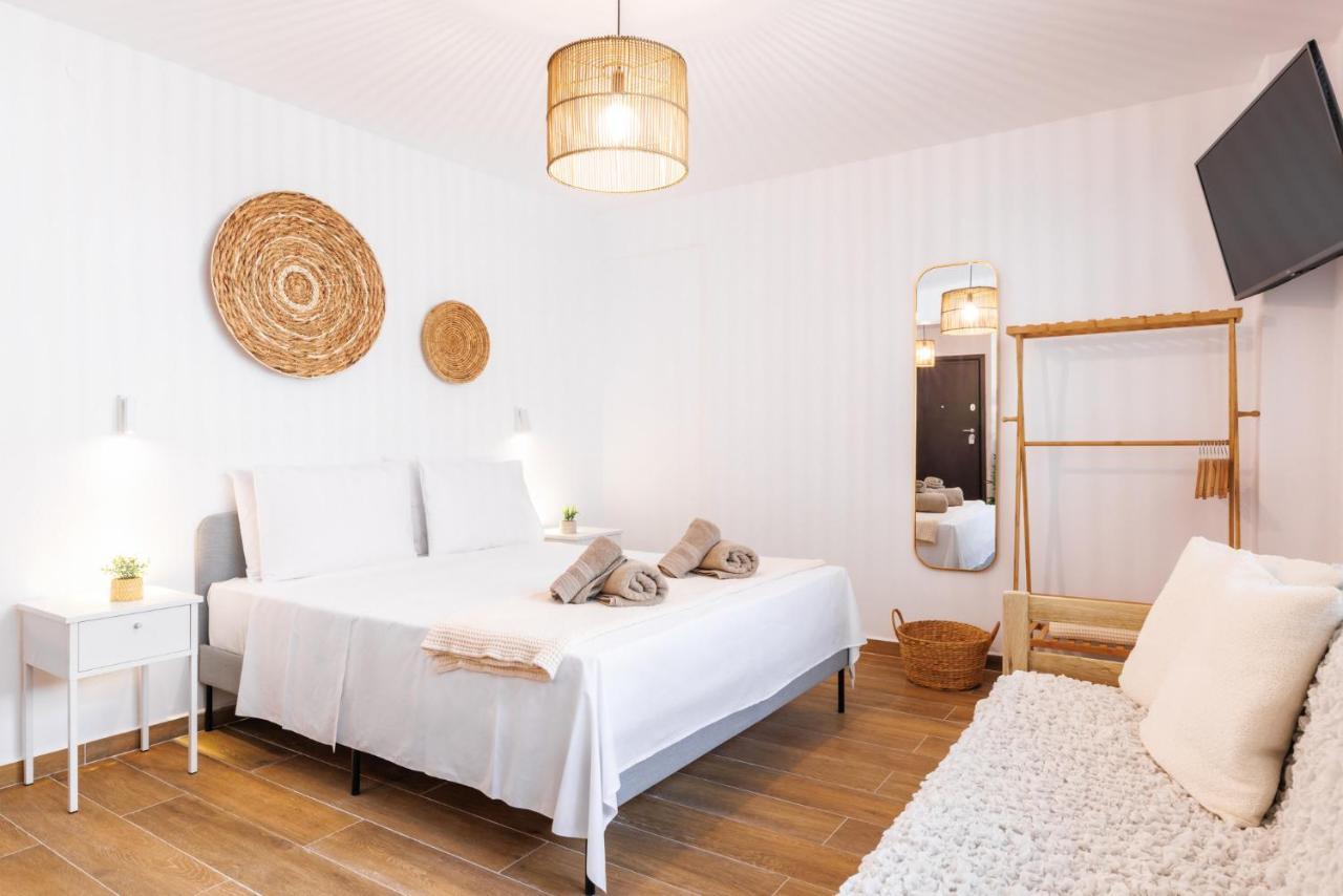 Boho Central Suites Салоніки Екстер'єр фото
