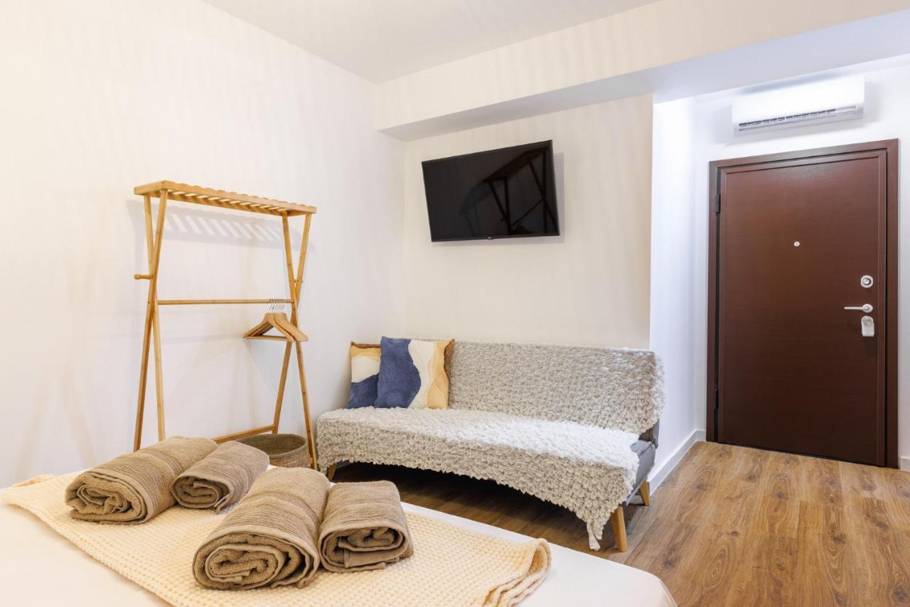 Boho Central Suites Салоніки Екстер'єр фото