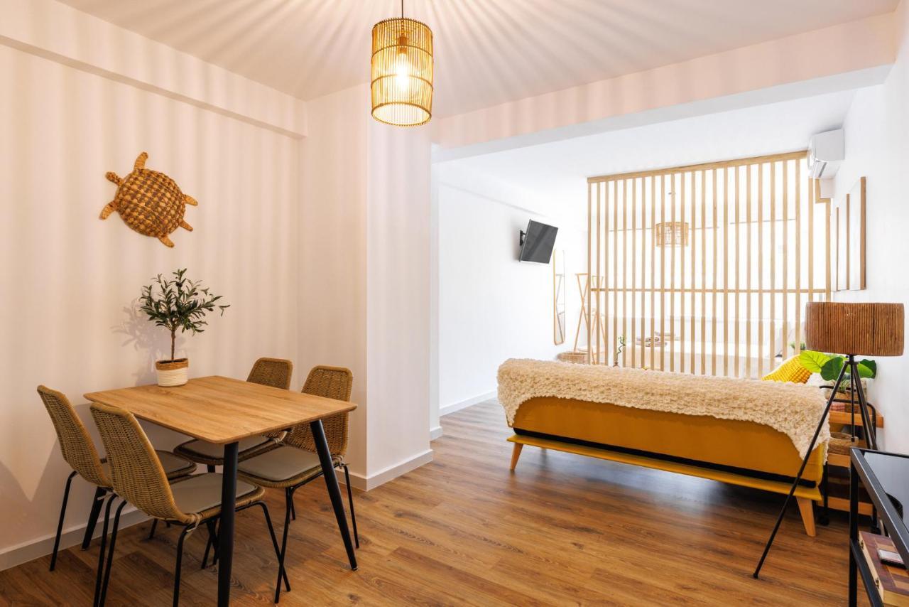 Boho Central Suites Салоніки Екстер'єр фото