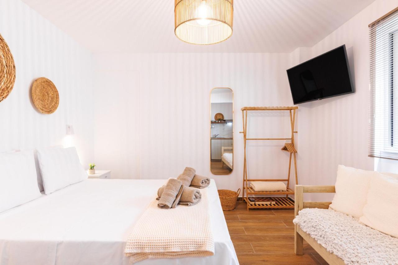 Boho Central Suites Салоніки Екстер'єр фото