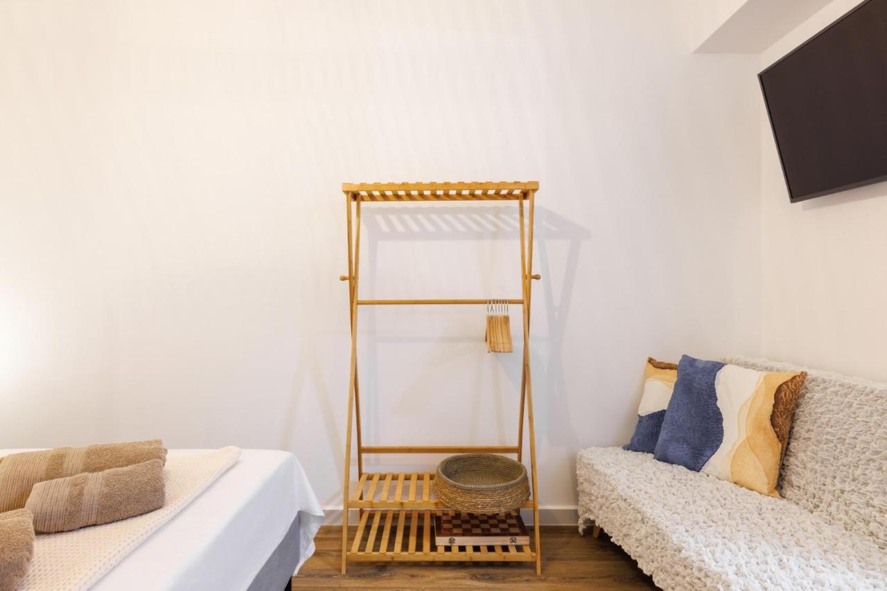 Boho Central Suites Салоніки Екстер'єр фото
