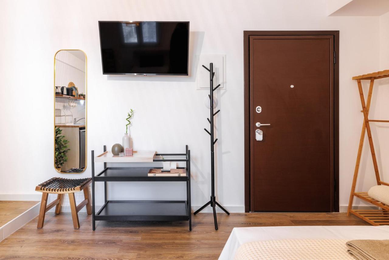 Boho Central Suites Салоніки Екстер'єр фото