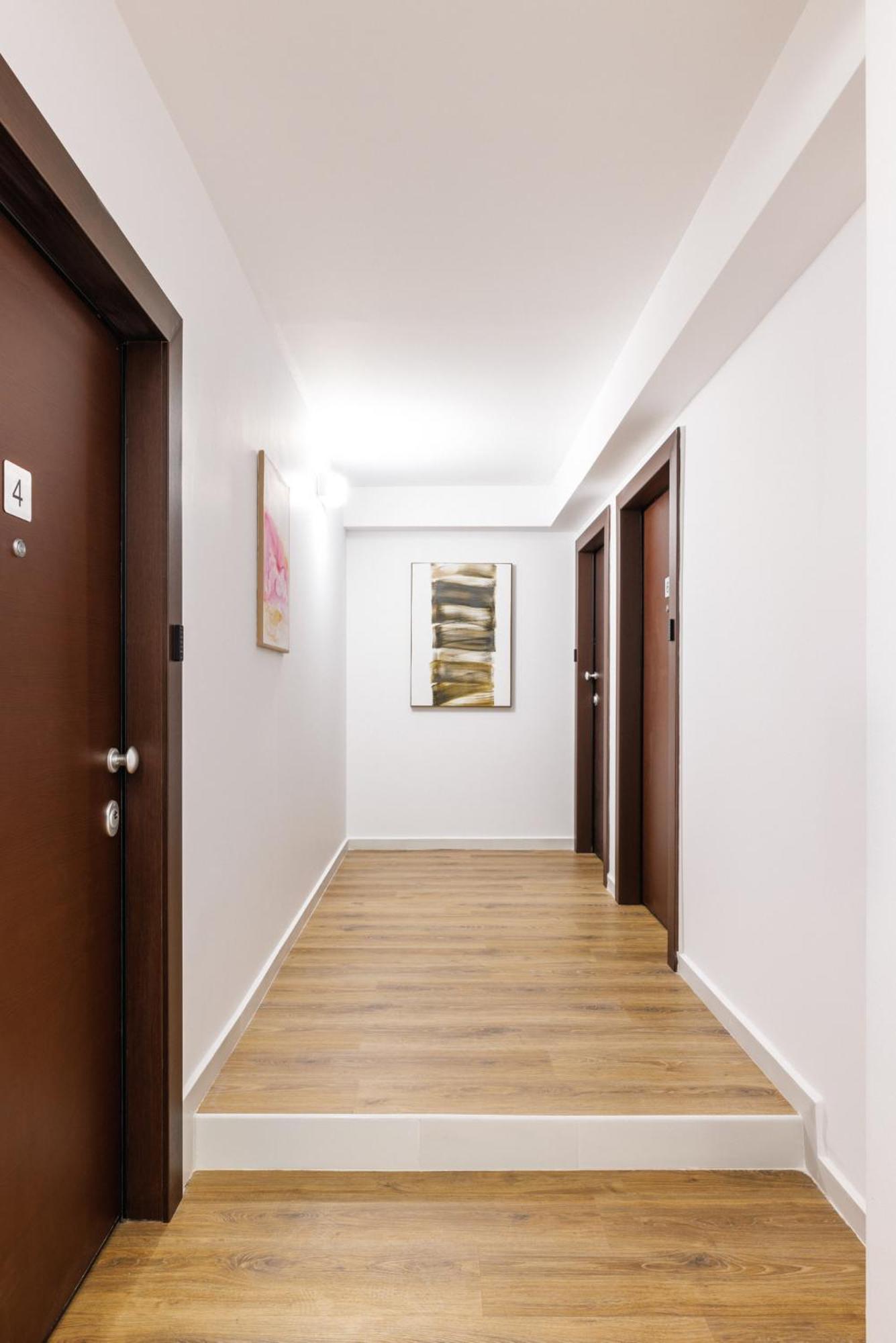 Boho Central Suites Салоніки Екстер'єр фото