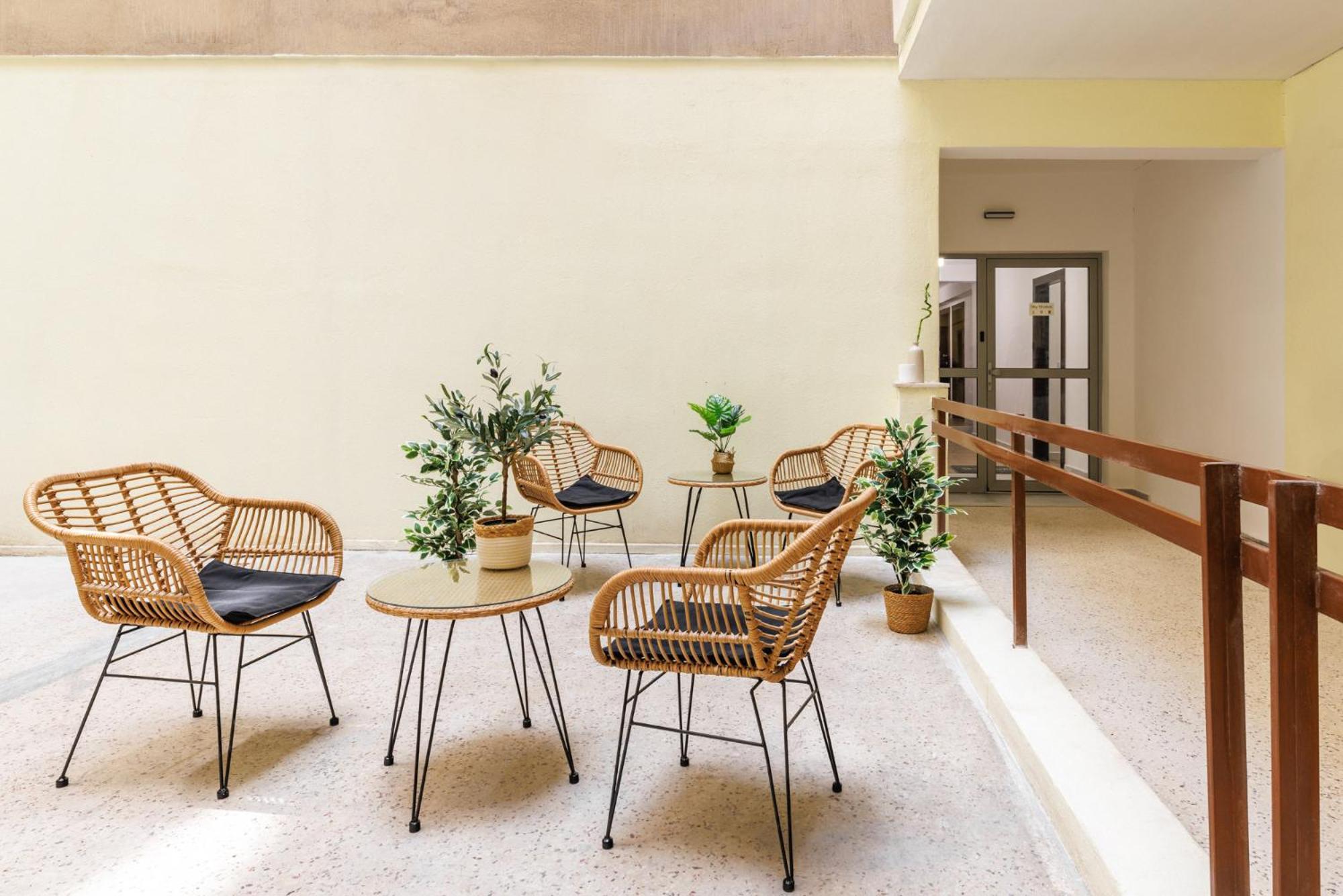 Boho Central Suites Салоніки Екстер'єр фото
